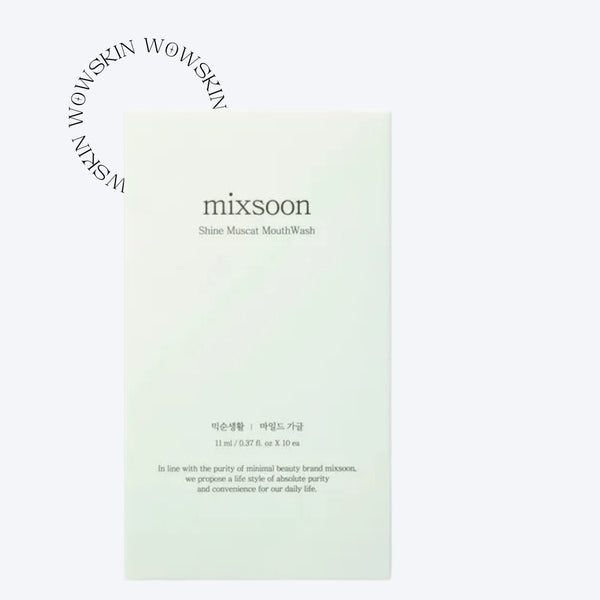 Shine Muscat MouthWash (Shine Muscat Scent) - WowSkin Romania